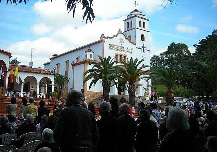 Tres religiosas guatemaltecas reforzarán la labor espiritual en el santuario de Chandavila